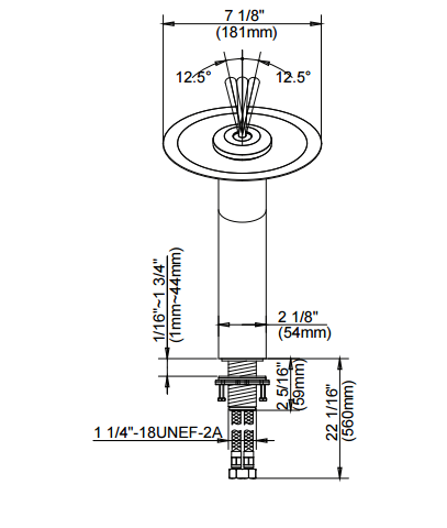 Juno Motion Sensor Bathroom Faucet