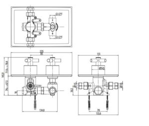 Thermostatic Mixers