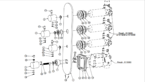  25″ Wall Mounted Mult-Functional LED Shower Head