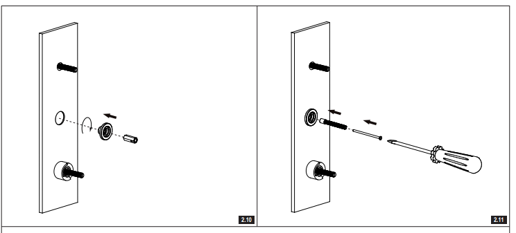 Lima LED Ultra Shower Set Oil Rubbed Bronze Finish