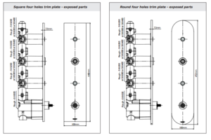 Thermostatic Mixers