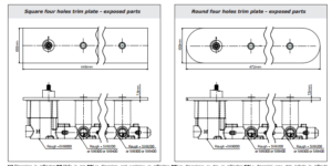 Thermostatic Mixers