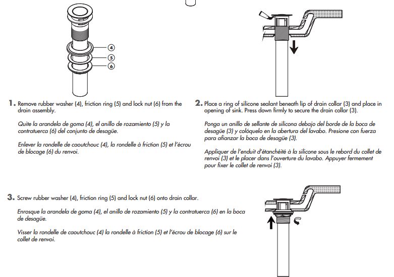 Wall Mounted single handle faucet