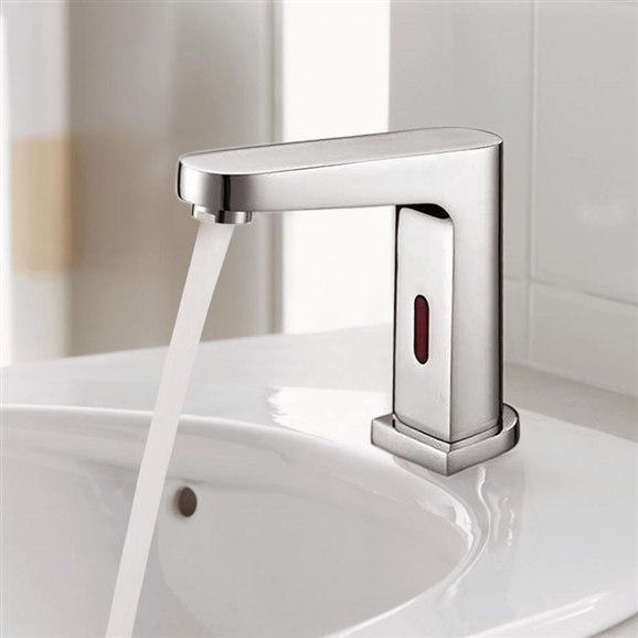 Elèna Touchless Basin Automatic Sensor Faucet