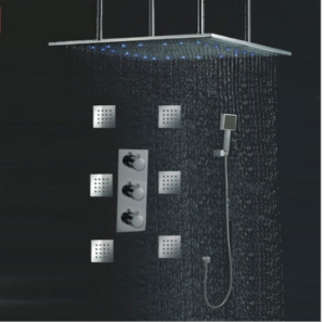 royal-multi-color-water-powered-led-shower-with-adjustable-body-jets-and-digital-mixer