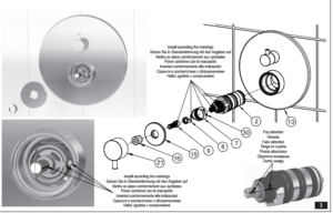 Prima Shower Valve Mixer 2-Way Concealed Wall Mounted