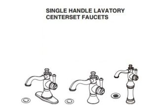Classico eRubinetto Antique Faucet