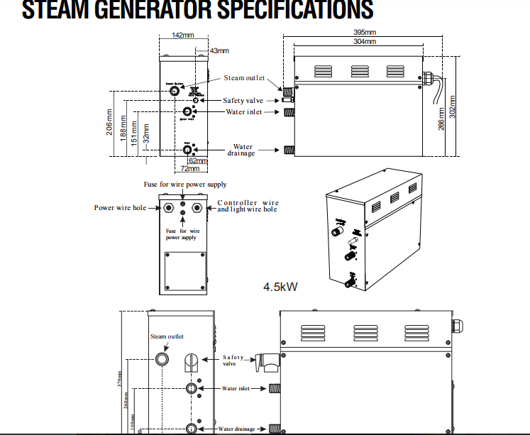 Steam-Generator Installation