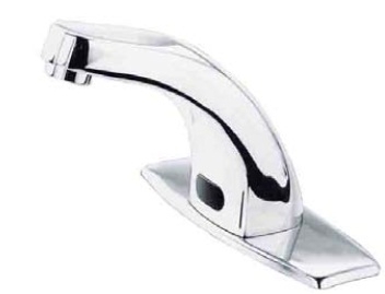 Melo Automatic Sensor Faucet (also available in ORB or Gold Finish)