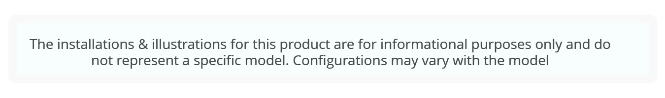 Installation Instructions for Juno Bronze Waterfall Rainfall LED Bathroom Shower With Hand Held Shower, All in One Installation Manuals