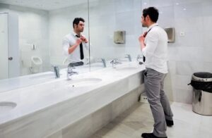 Hygiene Issues in Public Restrooms, All in One Installation Manuals