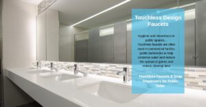 Hygiene Issues in Public Restrooms, All in One Installation Manuals