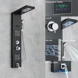 FontanaShowers Reviews, All in One Installation Manuals
