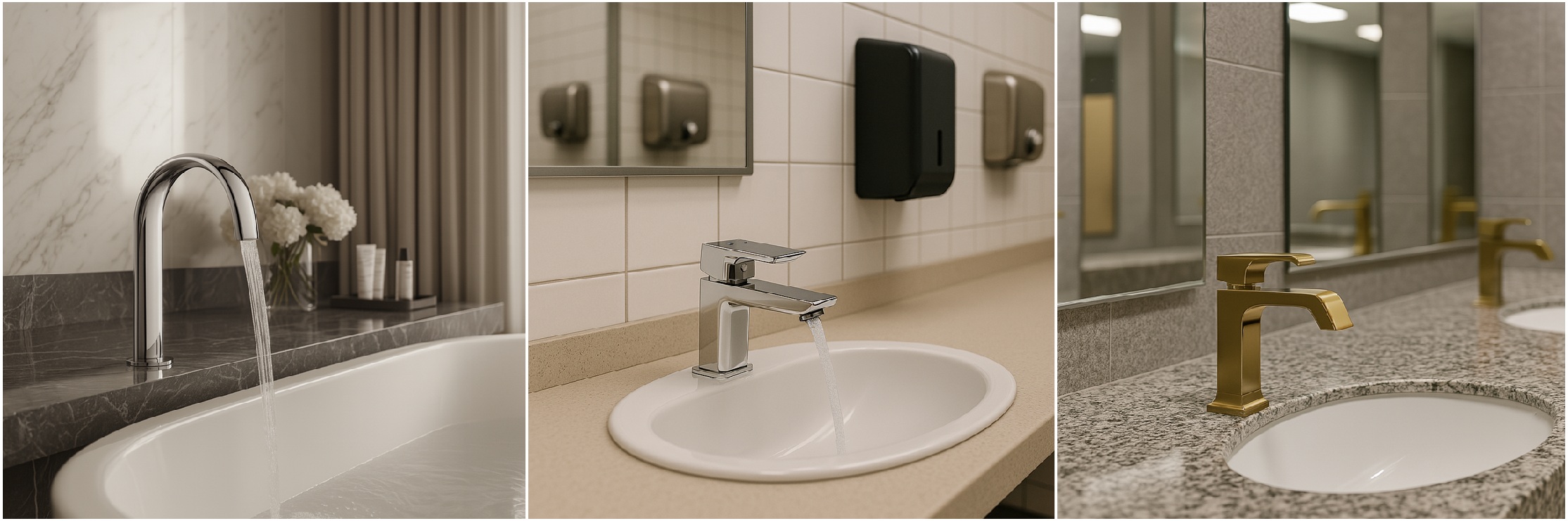 List of Bathroom Brands, All in One Installation Manuals