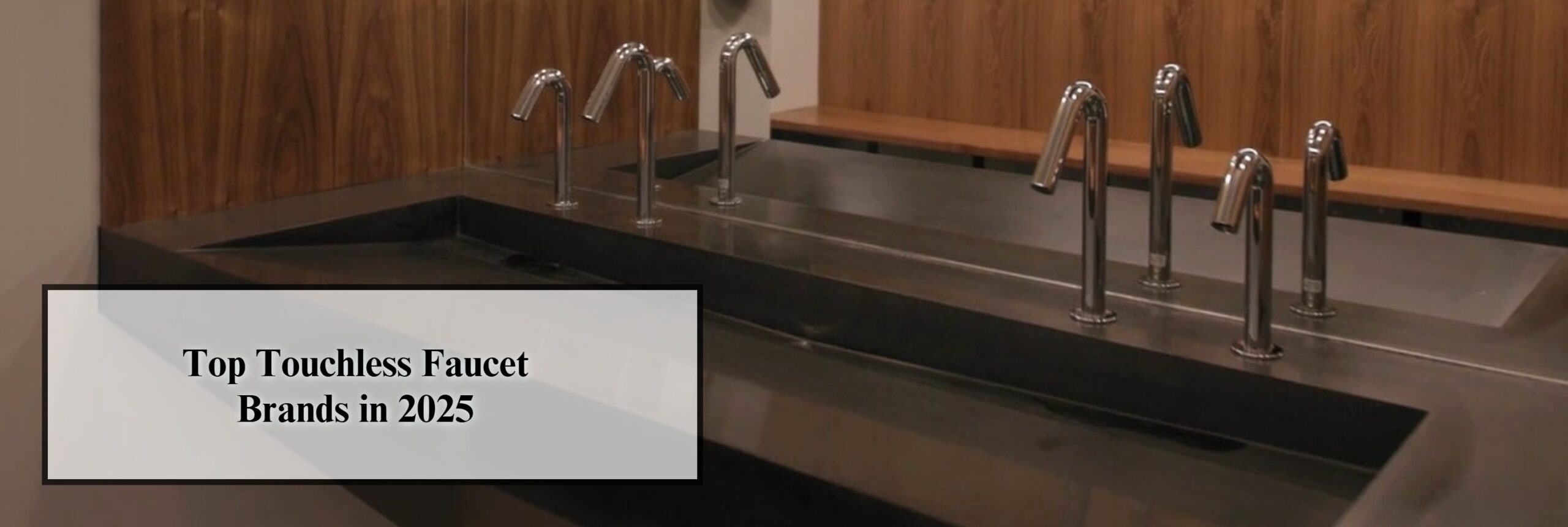 Top Touchless Faucets Brands for 2025, All in One Installation Manuals