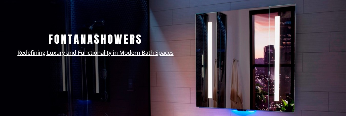 Who is FontanaShowers?, All in One Installation Manuals