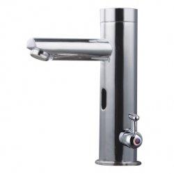 Juno All-in-oneThermostatic Sensor Faucet B5125 Available in Chrome Finish or Oil Rubbed Bronze Finish