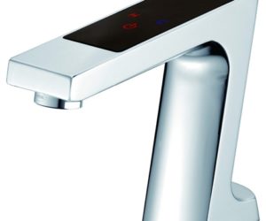 Genoa Digital Touch Sensor Faucet with Automatic Shut Off