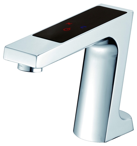 Genoa Digital Touch Sensor Faucet with Automatic Shut Off