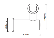 Perlude Oil Rubbed Bronze – Round Shower Head Shower System with 6 Body Shower Jets