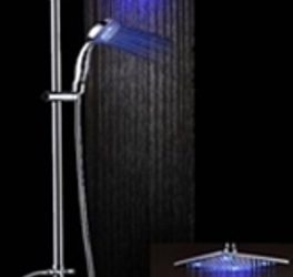 Brima LED Shower Set (LED6043)