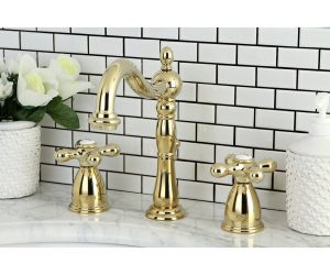 Veneto Widespread Lavatory Faucet