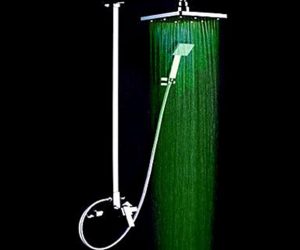 Santia LED Shower Set (LED0507)