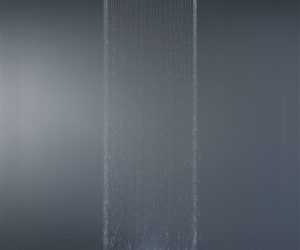 WaterFall Roman Square Rain Shower Head