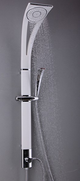 Elegant Design Pulsating Shower Massage Shower Panel FONTANA B3009