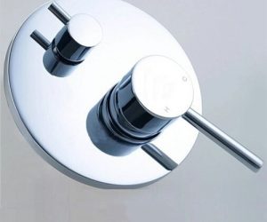 Prima Shower Valve Mixer 2-Way Concealed Wall Mounted
