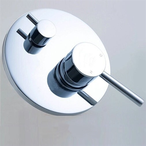 Prima Shower Valve Mixer 2-Way Concealed Wall Mounted