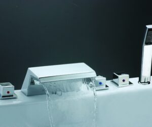 Juno Waterfall Bathtub Faucet Y-8007