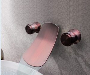 ORB Widespread Bathtub Mixer BTE-ERX31