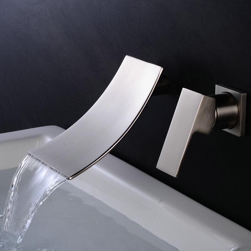 Wall mounted Bathtub faucet Specifications