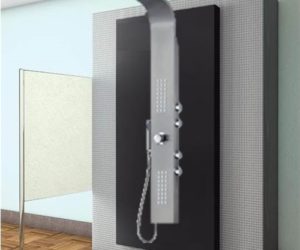 Fontana Giulia Shower panel S915