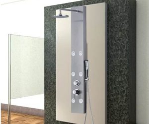 Fontana Piero Shower panel H704