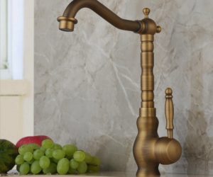 Classico eRubinetto Antique Faucet