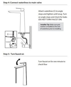Special Gold Sink Faucet Mixer