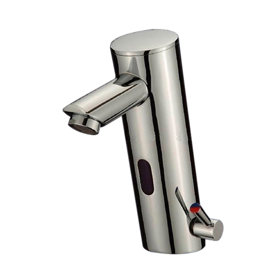 Platinum Thermostatic Sensor Tap B505 Solid Brass Construction – (Available in ORB)