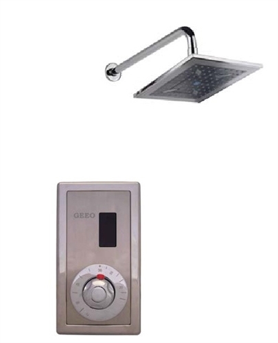 Sensor Controlled Automatic Shower- With Shower Head