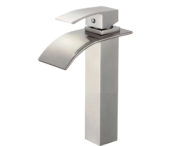 Colombes Single Handle Deck Mounted Bathroom Sink Faucet