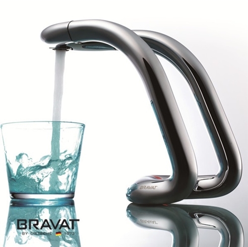 Bravat Aqua Motion Sensor Faucets