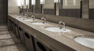 Public Bathroom Design – Sustainability