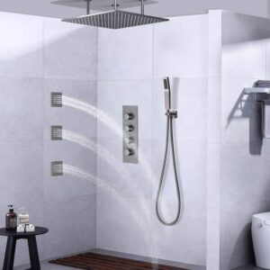 Articles and Reports focusing on various aspects of bathroom fixtures by FontanaShowers