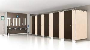 Designing restrooms in an airport facility