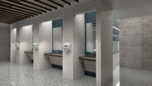 Comprehensive Study on Water Usage and Hygiene Efficiency in Public Bathrooms