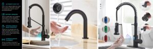 Why Fontana Touchless Faucets More Expensive Compared to other Brands?