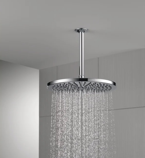 Fontana Shower Heads Key Factors for Popularity Among Architectural Firms: