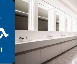 Sources and links that provide insights into touchless commercial restroom technology