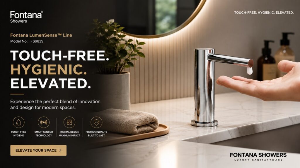 Commercial Automatic Soap Dispensers Vs Regural Soap Dispensers, All in One Installation Manuals